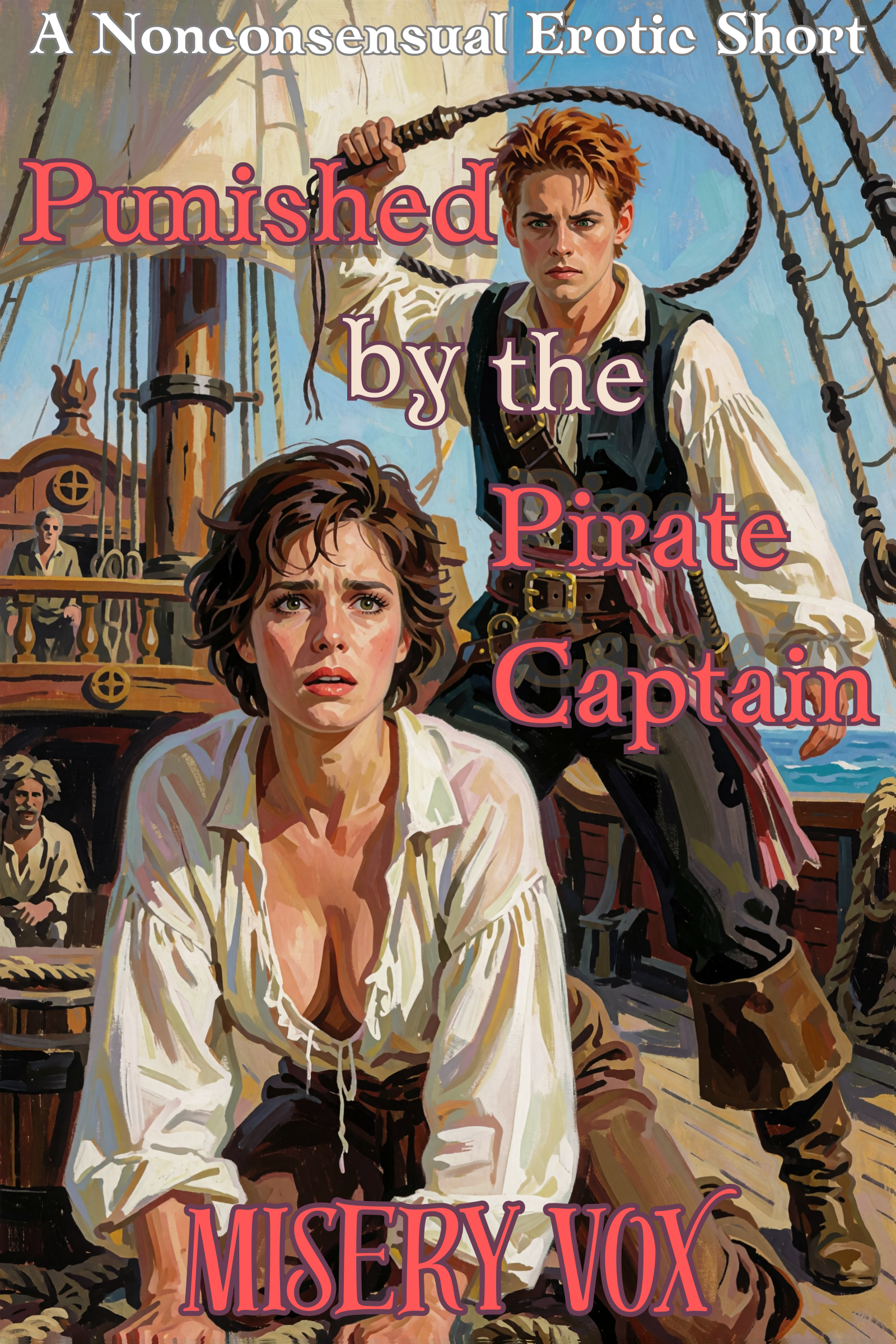 Punished by the Pirate Captain